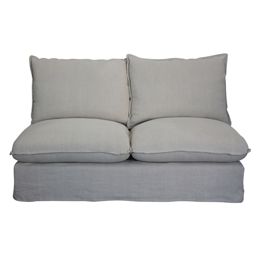[KB9057] VILLA CLASSIC CORNER SUITE - CENTRE DOUBLE SALT & PEPPER