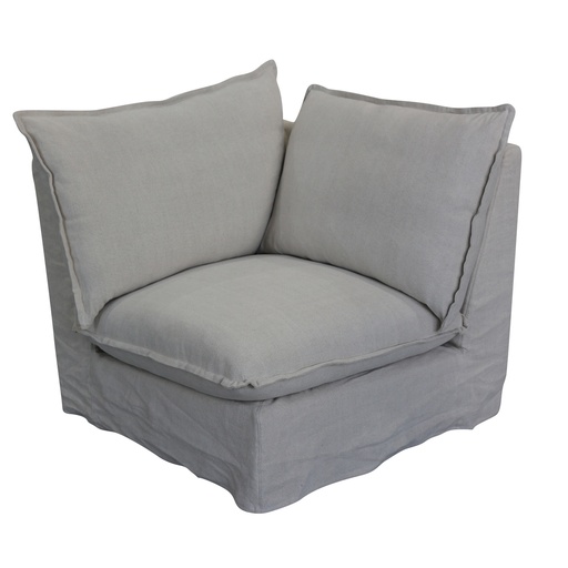 [KB9058] VILLA CLASSIC CORNER SUITE - CORNER SALT & PEPPER