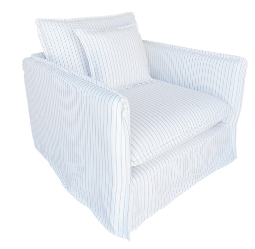 [KB9104] MILFORD ARMCHAIR