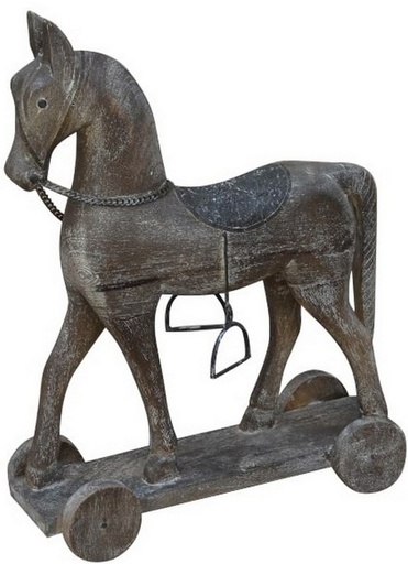 [KC1081] ROLLING HORSE