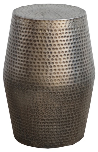 [KC1130] BRASS STOOL