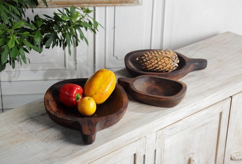 [KC1282] FRUIT TRAYS