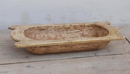 [KC1287] MANGO WOODEN BOWL