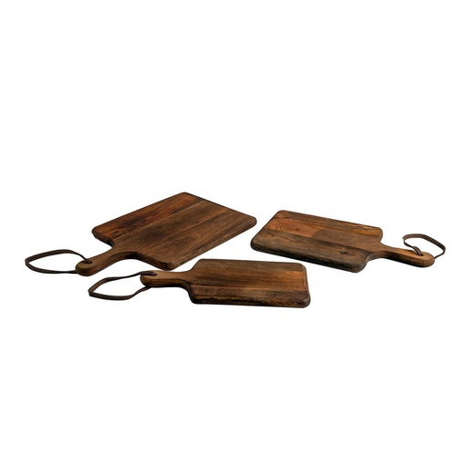 [KC1341] CHOPPING BOARD SET/3