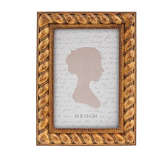 [KI4202] ORNATE 4x6 PHOTO FRAME