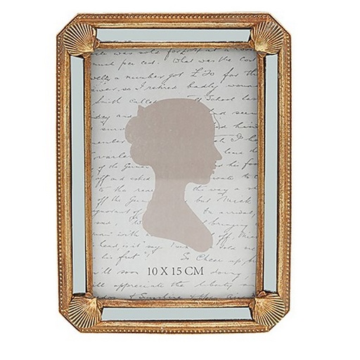 [KI4209] ORNATE 4x6 PHOTO FRAME