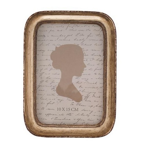 [KI4213] ORNATE 4x6 PHOTO FRAME