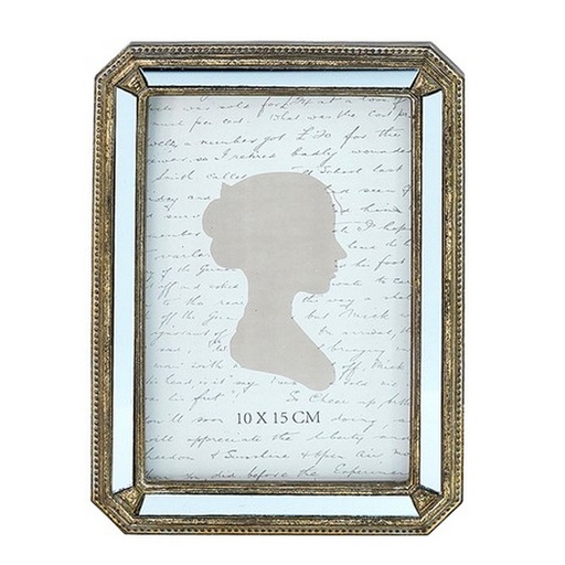 [KI4215] ORNATE 4x6 PHOTO FRAME