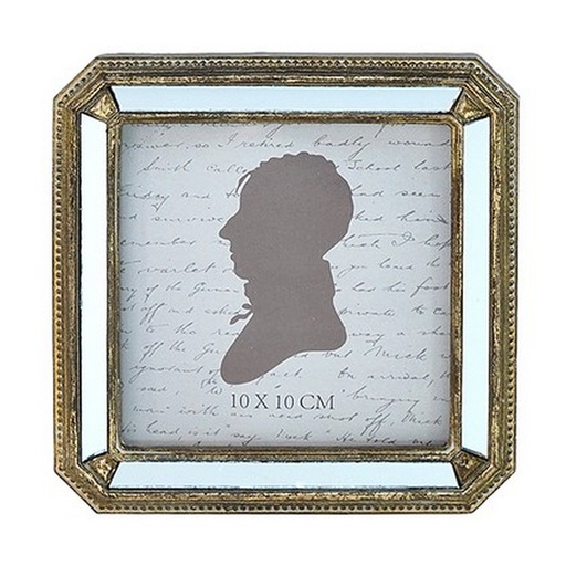 [KI4217] ORNATE 4x4 PHOTO FRAME