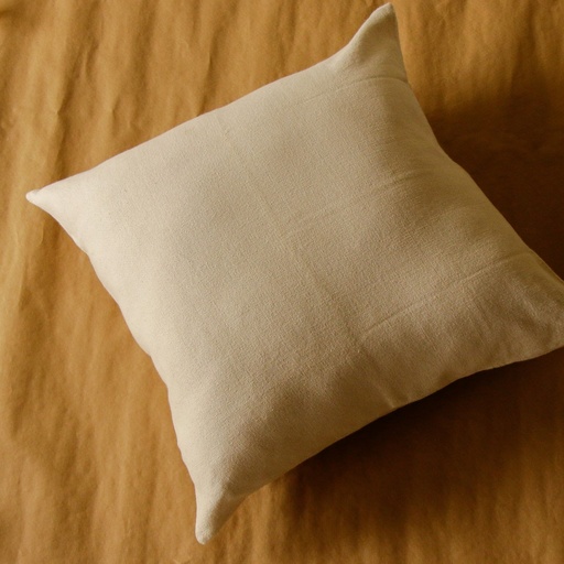 [KK1016] AKIIKO - GRID COTTON CLASSIC CUSHION COVER - EXTRA LARGE