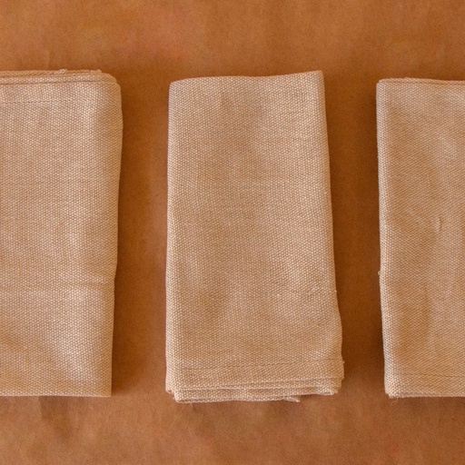 [KK1039] AKIIKO - OAK COTTON KITCHEN TOWEL - SET OF 3