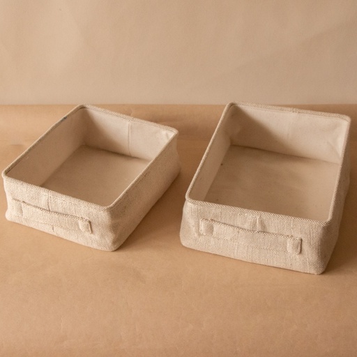 [KK1052] AKIIKO - JUCO STORAGE TRAY - LARGE