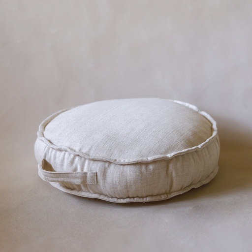 [KK1068] AKIIKO - LICO MEDITATION CUSHION - CIRCLE