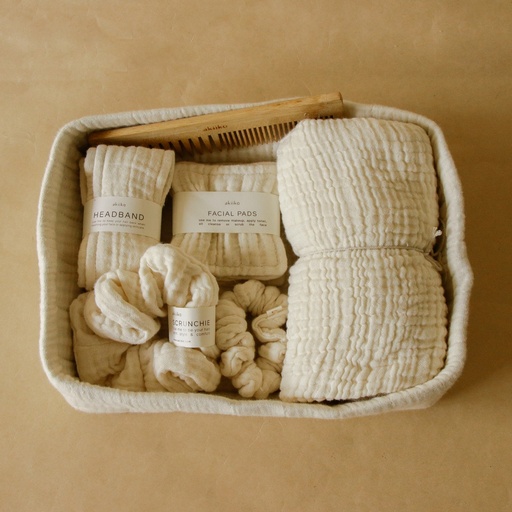 [KK1082] AKIIKO - FYRA DAILY CARE KIT - LARGE