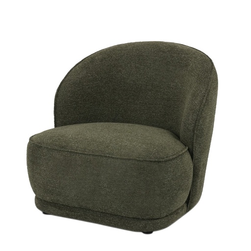 [LA2013] CHICAGO ACCENT CHAIR - OLIVE