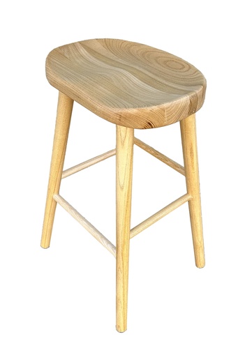 [MW1003] TRACTOR STOOL - NATURAL