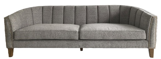 [MY3241] BUCKINGHAM 3 SEATR SOFA