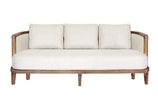 [MY3263] BALI 2 SEAT SOFA