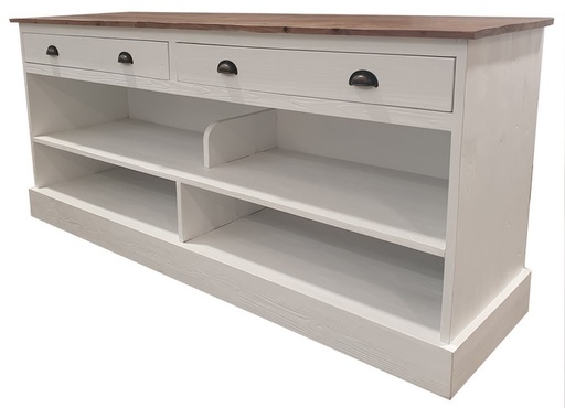 [NG7019] MARSEILLE BUFFET - RECLAIMED FIR