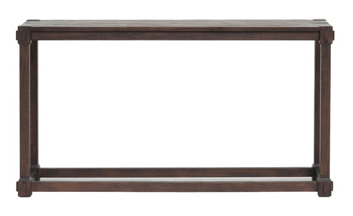 [NJ9008] COVENTRY HALL TABLE - ANTIQUE WALNUT