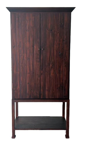 [NJ9009] WENTWORTH TALL CABINET