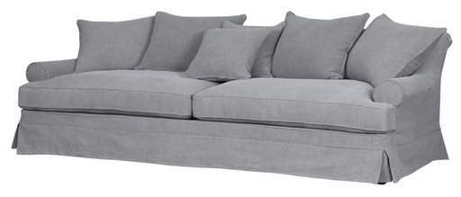 [PR2002E] SLIP COVER - COOL GREY - NEWPORT 3.5