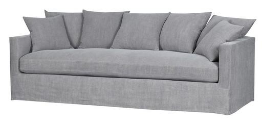 [PR2004E] SLIP COVER - COOL GREY - CHALET 3