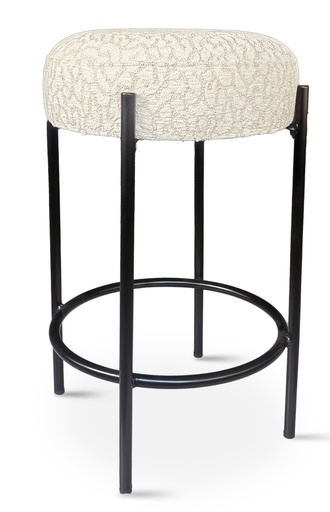 [PR2106] CROWN BARSTOOL - HUNTER