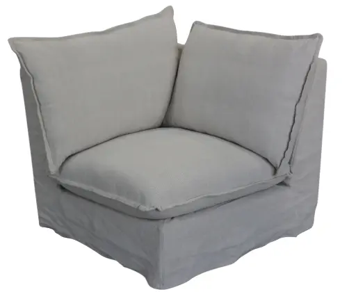 [PR9058] VILLA SIGNATURE CORNER SUITE - CORNER - SALT & PEPPER