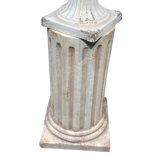 [QD5011] VINTAGE PLINTH - ANTIQUE MARBLE