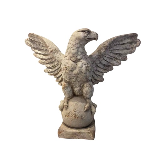 [QD5014] VINTAGE EAGLE - ANTIQUE MARBLE