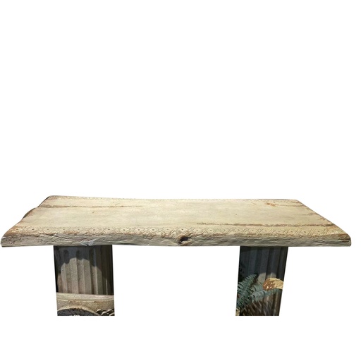 [QD5021] VINTAGE COUNTERTOP - ANTIQUE MARBLE