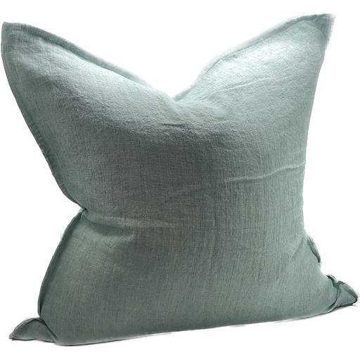 [SC9006] LINEN CUSHION COVER - MINT