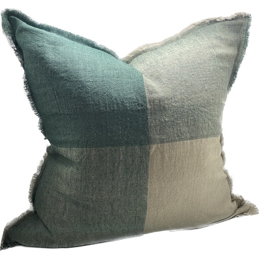 [SC9068] LINEN CUSHION COVER - SOFTPINE