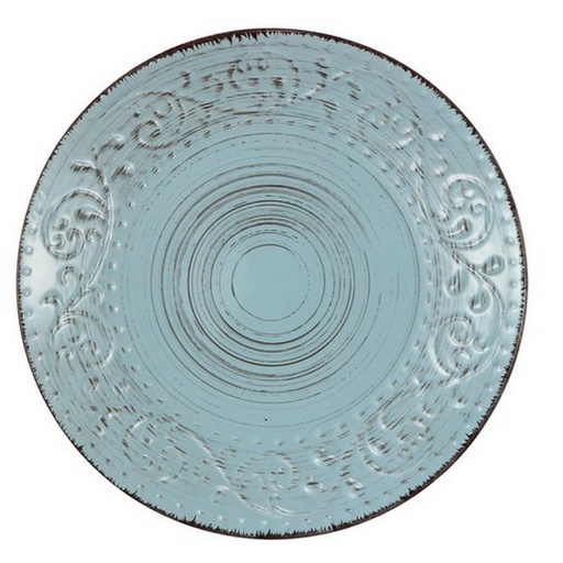 [SE2002] RUSTIC FARE SIDE PLATE - DUCK EGG