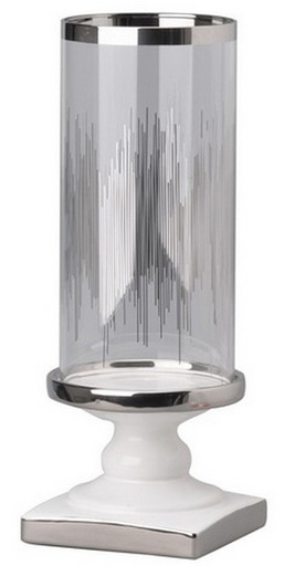 [SE2013] ELLIOTTE PEDESTALED CANDLE HOLDER