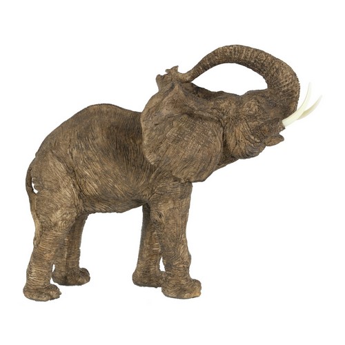 [SE2045] POLYRESIN ELEPHANT