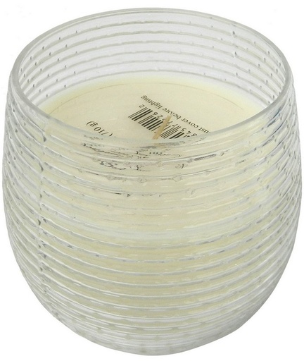 [SE2186] SCENTED SOY WAX CANDLE, EARL GREY