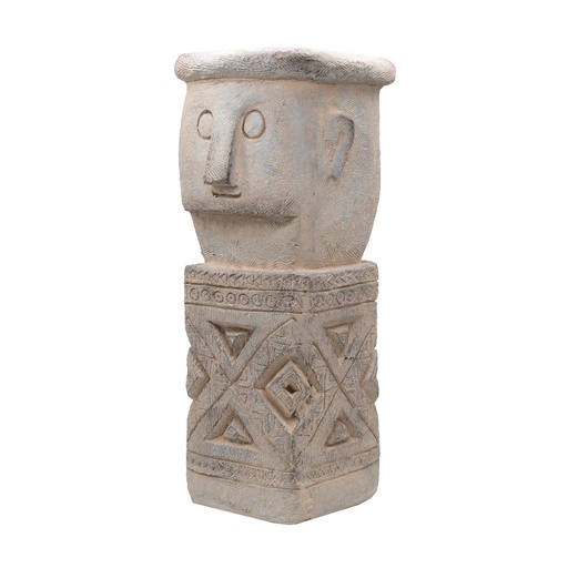 [SE2282] TRIBE PLANT POT