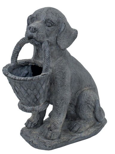 [SE2292] DOG PLANTER