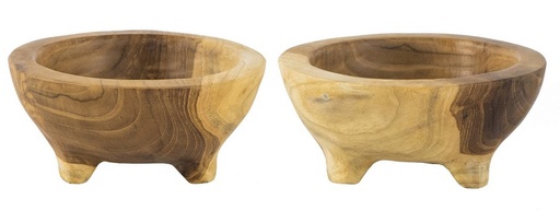 [SE2299] TEAK BOWL
