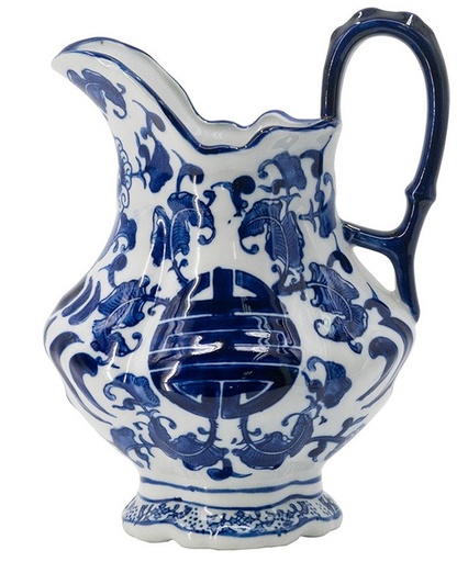 [SE2322] HAMPTON MILK JAR