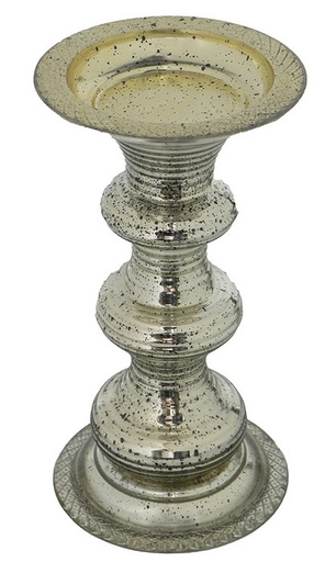 [SE2331] PILLAR CANDLE HOLDER