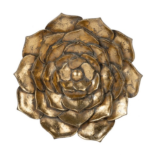 [SE2391] SUCCULENT WALL PLAQUE