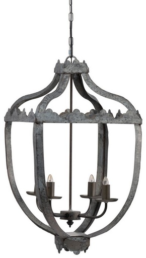 [SE2402] VINTAGE CHANDELIER