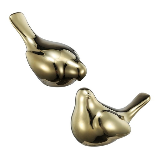 [SE2406] GOLD BIRDS S/2