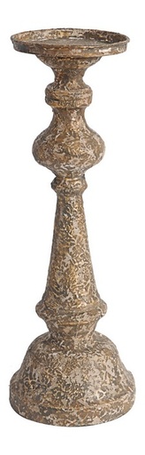 [SE2425] IRON CANDLE HOLDER