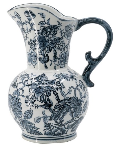 [SE2477] PORCELAIN MILK JAR