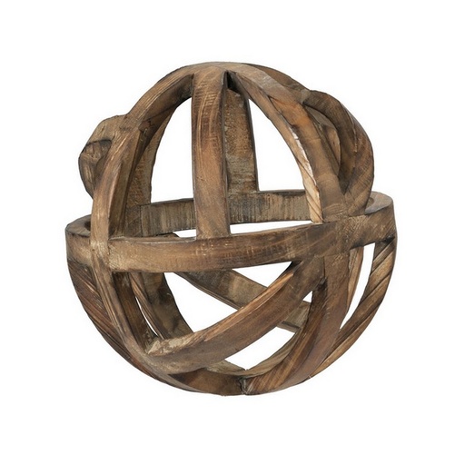 [SE2483] RAVELLO WOODEN ORB