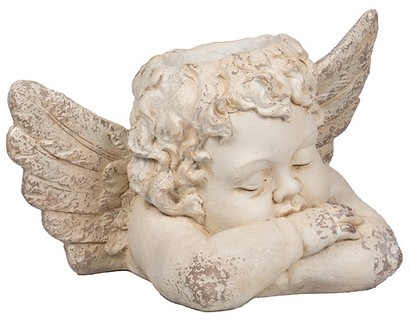 [SE2515] ANGEL PLANTER